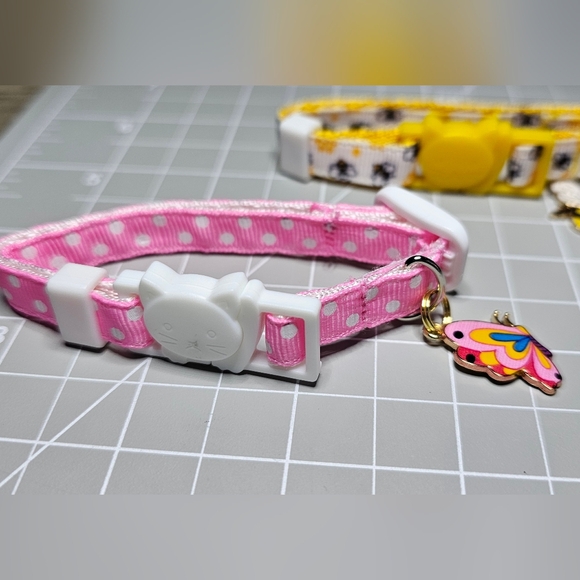Cute Cat Collars - Picture 6 of 9